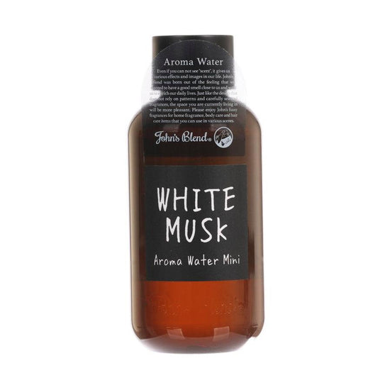 JOHN'S BLEND JB AROMAWATERWhtMusk250 - LOG-ON