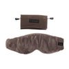 CONCISE Sleepy Eye Mask Grey (107g) - LOG-ON