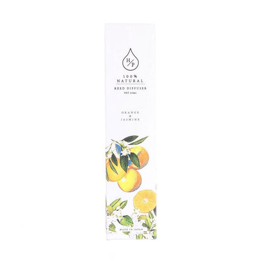 ARTLAB HP Reed Diffuser90 Orange&Jasmine (90g) - LOG-ON