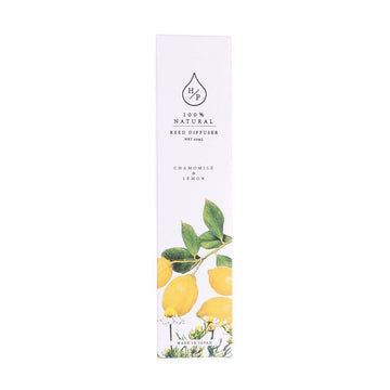 ARTLAB HP Reed Diffuser90 Chamomile&Lemon (90g) - LOG-ON