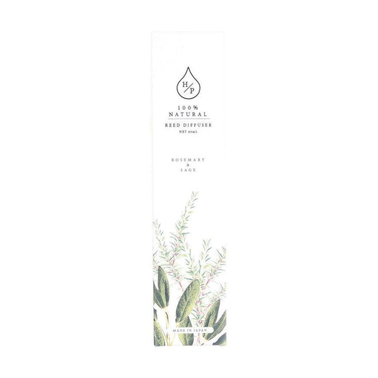 ARTLAB HP Reed Diffuser90 Rosemary&Sage (90g) - LOG-ON