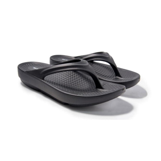 RUBBERSOUL Mogan T Strap Eva Black - 23 - LOG-ON