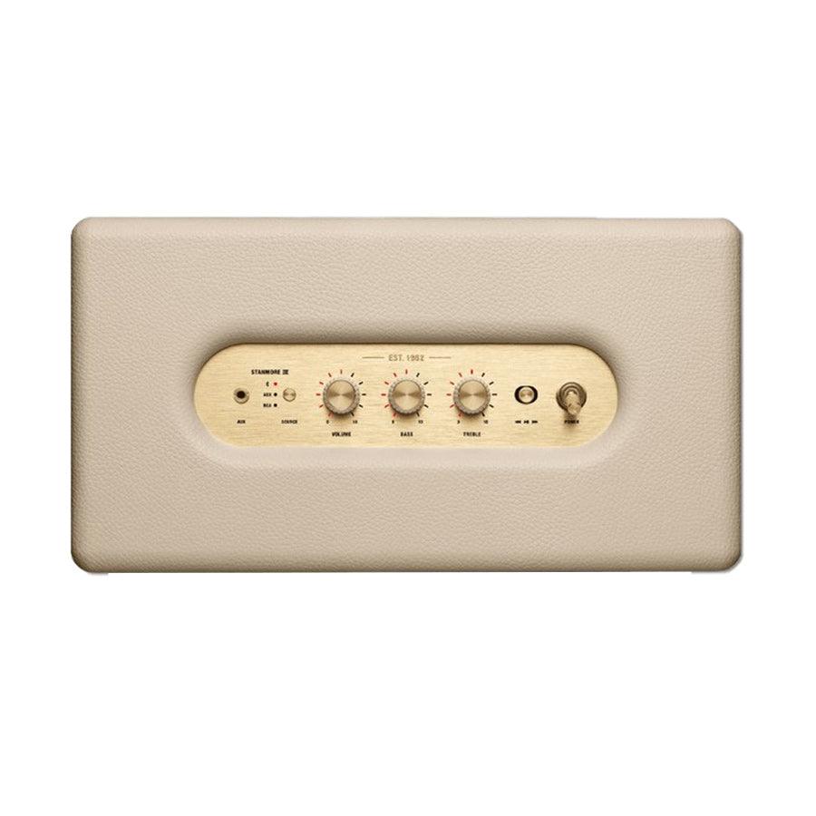 MARSHALL Stanmore III Speaker White - LOG-ON