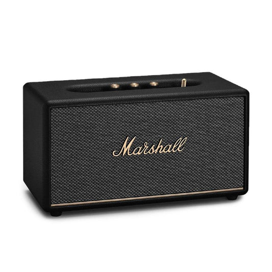 MARSHALL Stanmore III Speaker Black - LOG-ON