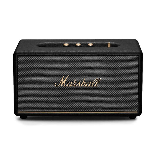 MARSHALL Stanmore III Speaker Black - LOG-ON