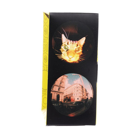 LOMOGRAPHY Fisheye Baby Bauhaus Edition - LOG-ON