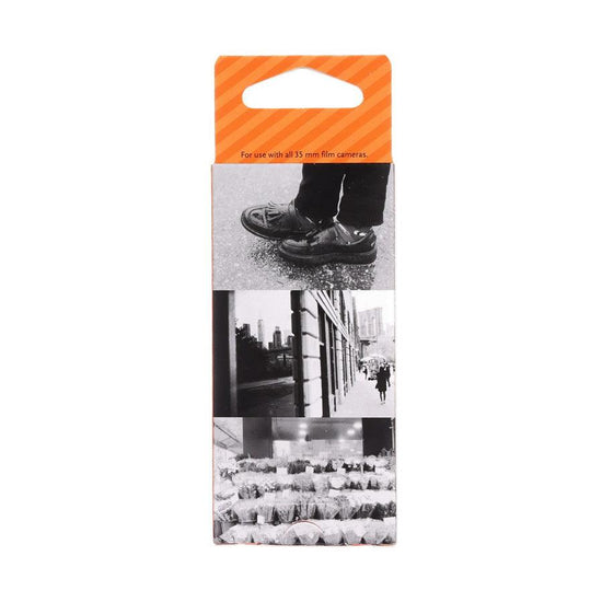 LOMOGRAPHY Lomography B&W Earl Grey 100 ASA 3pcs - LOG-ON