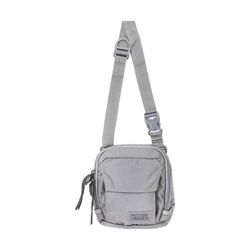 MYSTERYRANCH District 2 Shoulder Bag - Shadow - LOG-ON