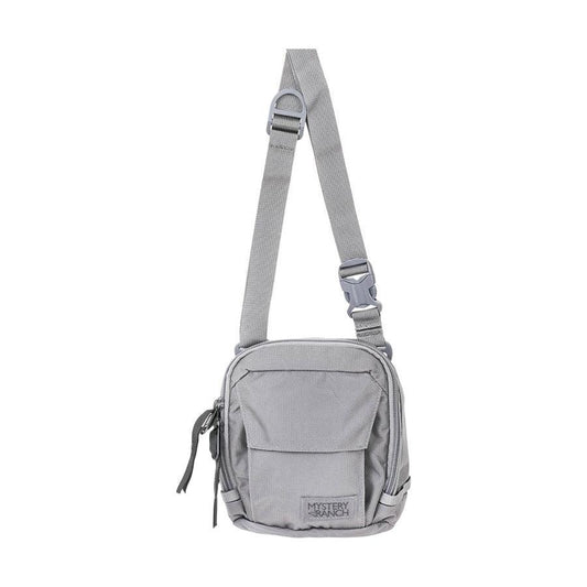 MYSTERYRANCH District 2 Shoulder Bag - Shadow - LOG-ON