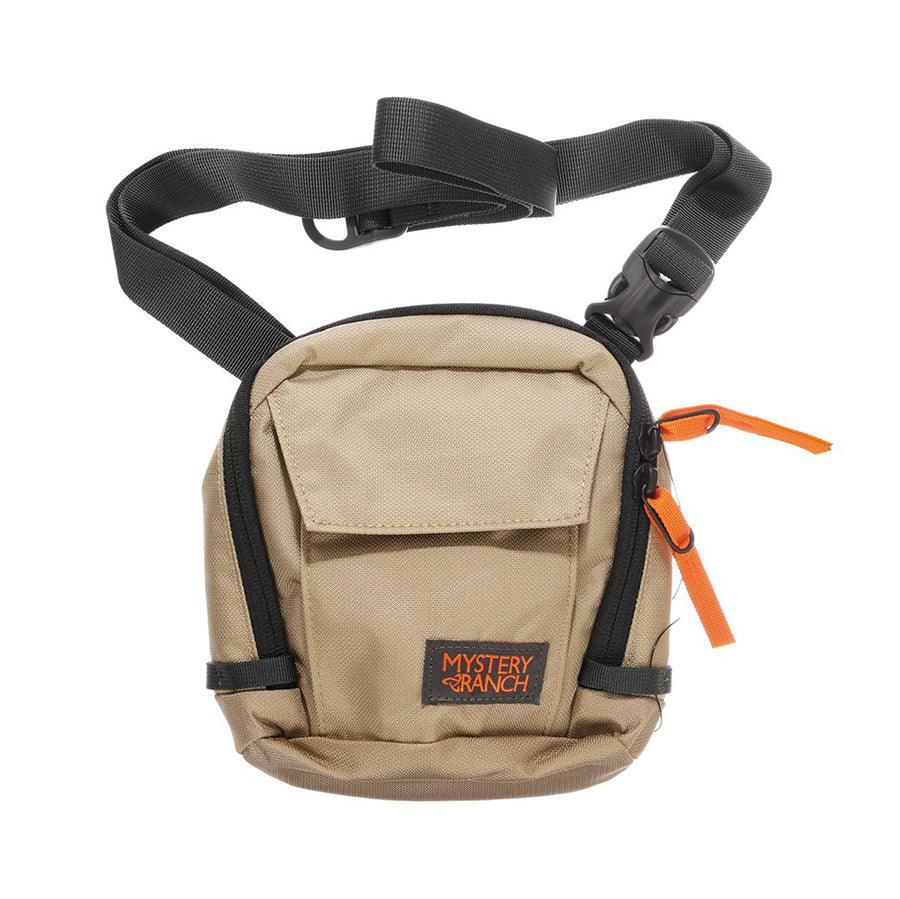 MYSTERYRANCH District 2 Shoulder Bag - Hummus - LOG-ON
