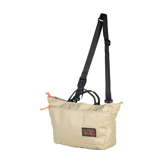 MYSTERYRANCH Mini Mart Shoulder Bag - Hummus - LOG-ON