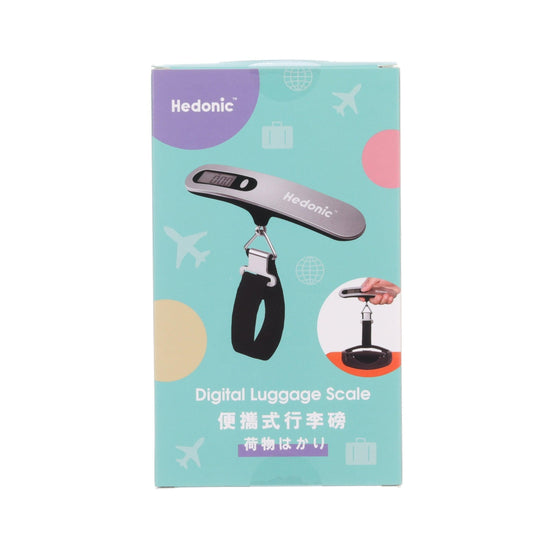 HEDONIC Luggage Scale - LOG-ON