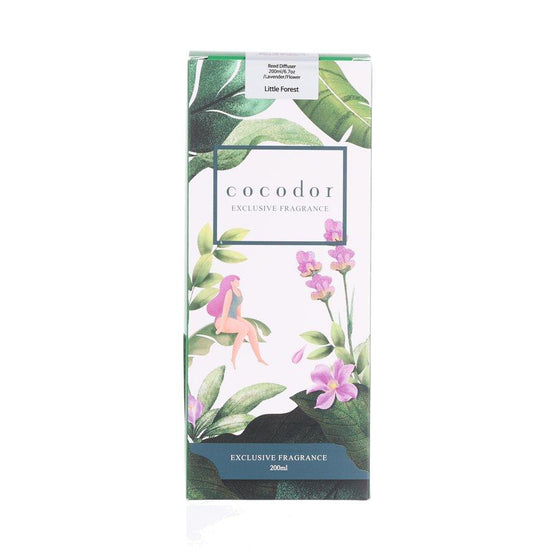 COCOD'OR Lavender Diffuser 200ml (Little Forest) - LOG-ON