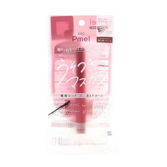 PDC Pmel Perfect Long And Curly Mascara - LOG-ON
