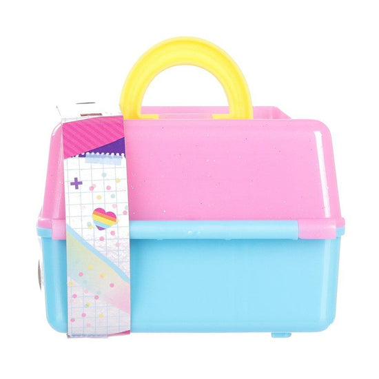 MOOSE TOYS Real Littles S6 Micro Craft Single Pack CDU - LOG-ON