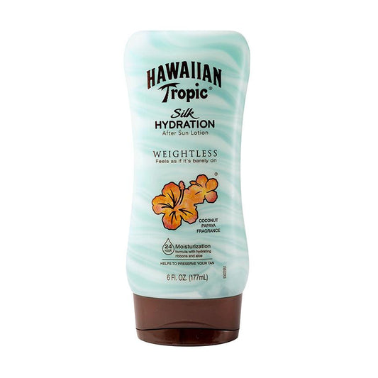 HAWAIIAN TROPIC Silk Hydration After Sun Lotion Gel 177ml - LOG-ON