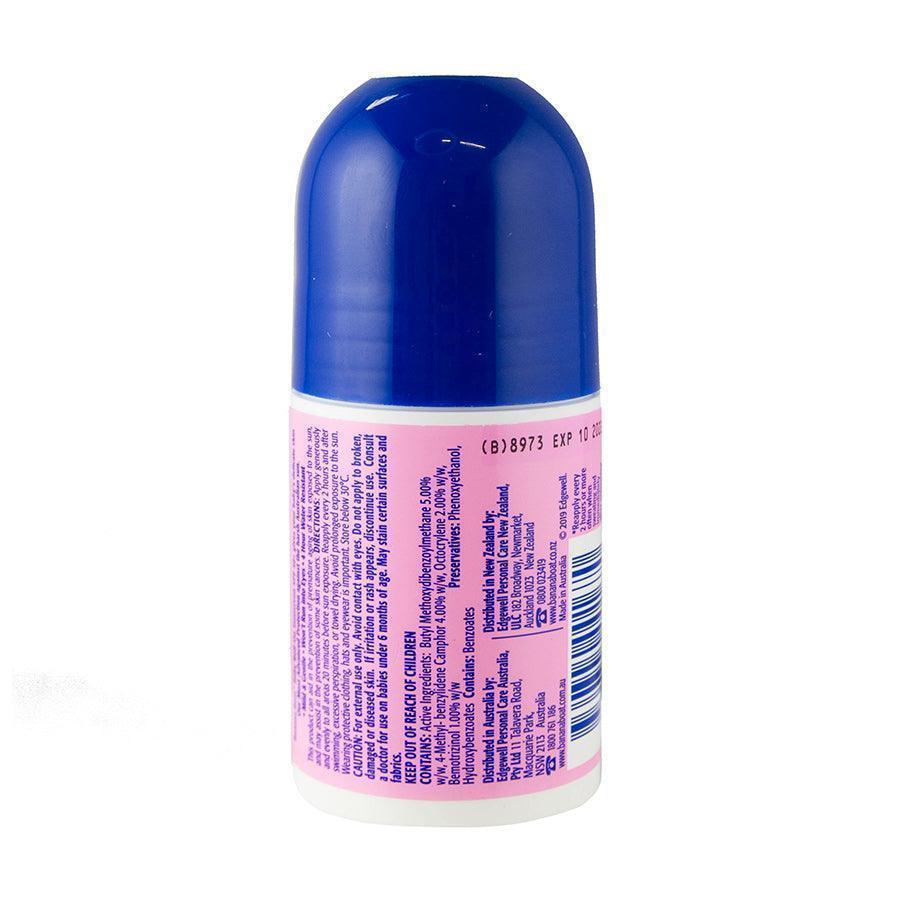 BANANA BOAT Baby Sunscreen Roll On SPF50 75ml - LOG-ON