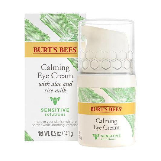 BURTS BEES BURT'S BEES SENSITIVE CALMING EYE CREAM (14.1g) - LOG-ON