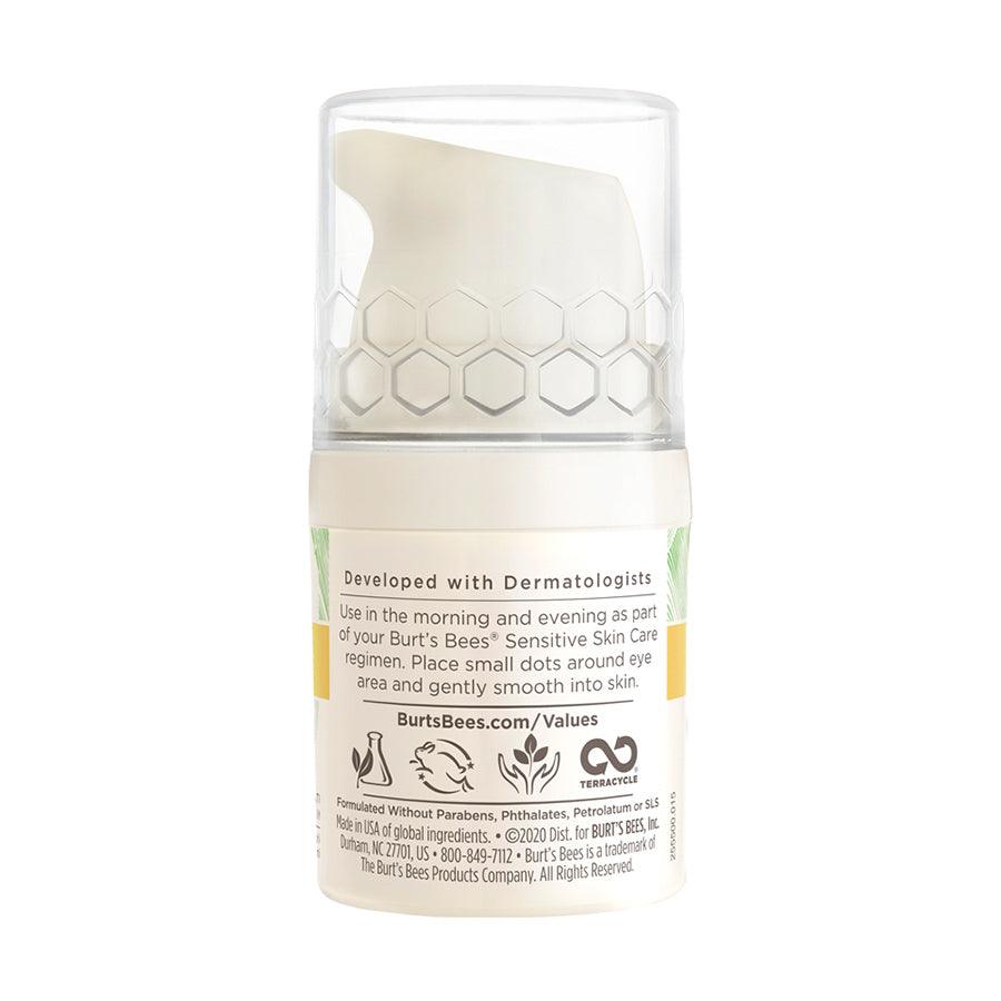 BURTS BEES BURT'S BEES SENSITIVE CALMING EYE CREAM (14.1g) - LOG-ON
