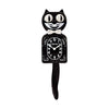 KIT-CAT KLOCK The Original Classic Black Kit-Cat Klock - LOG-ON