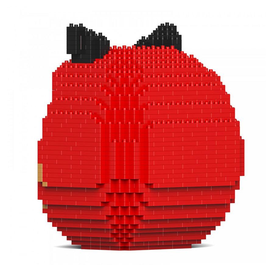 JEKCA Shiba Daruma Doll 01S-M03 - LOG-ON