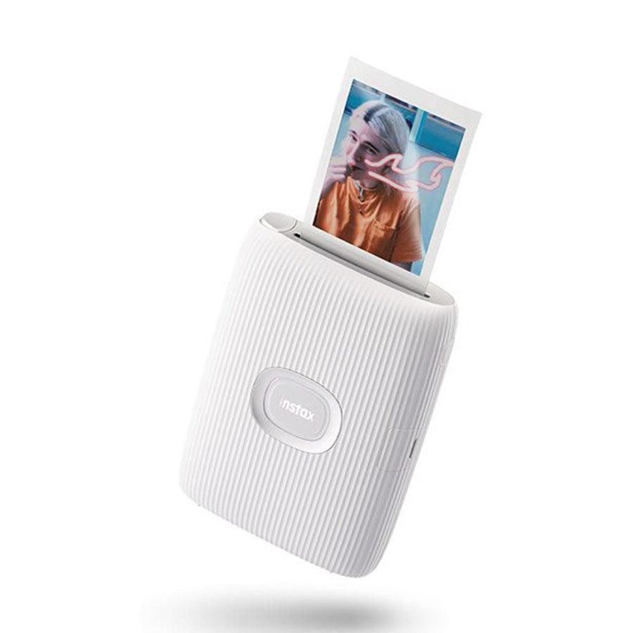 FUJIFILM Instax Printer Mini Link 2 White - LOG-ON