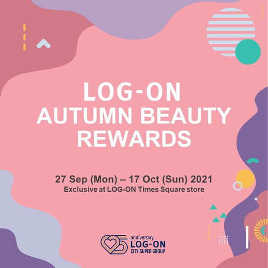 Autumn Beauty Rewards - LOG-ON