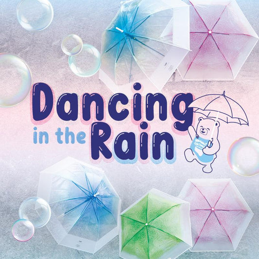Dancing in the rain - LOG-ON