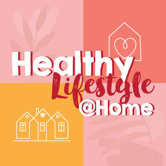 Healthy Lifestyle - LOG-ON