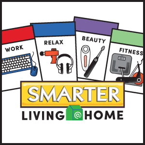 Smarter living - LOG-ON