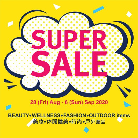 Super Sale - LOG-ON