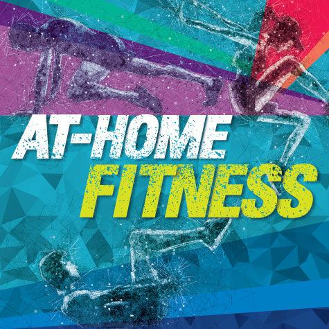 Fitness @ home - LOG-ON