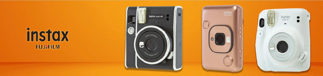 Instax Mini - LOG-ON