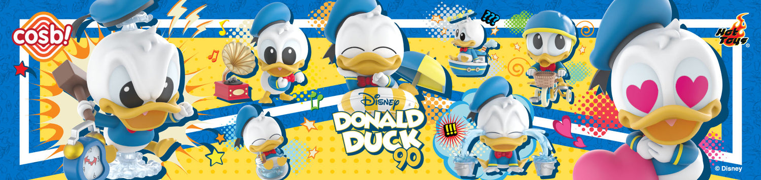 Donald Duck 90th Anniversary