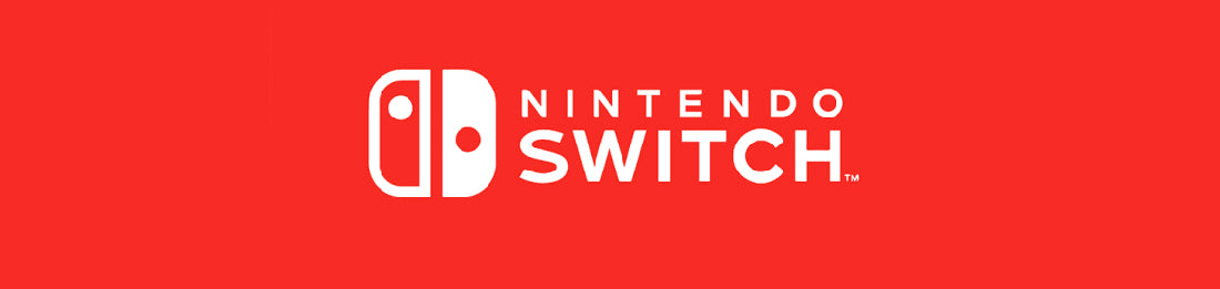 NINTENDO SWITCH - LOG-ON