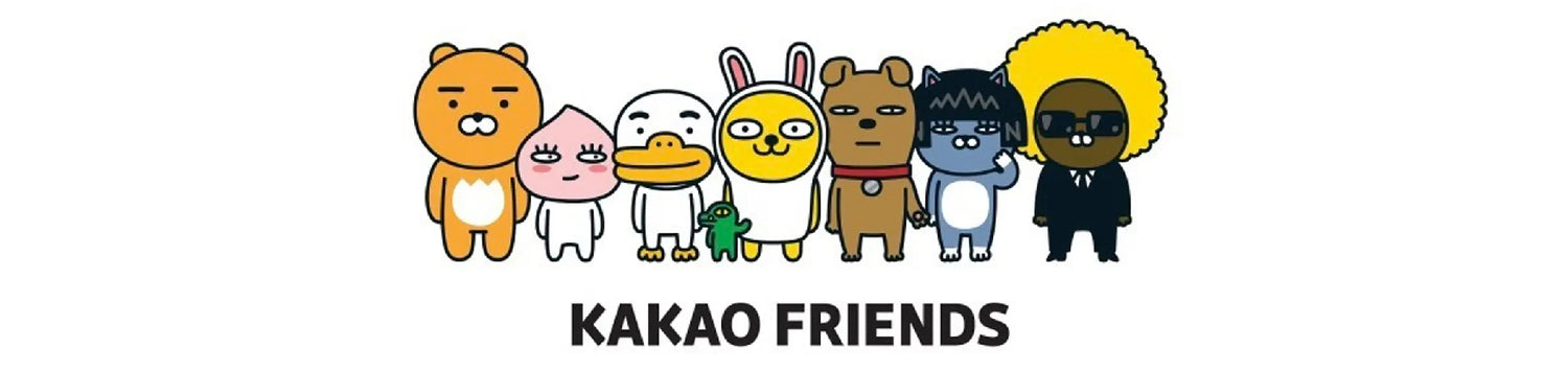 Kakao Friends - LOG-ON