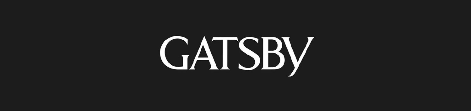 GATSBY - LOG-ON