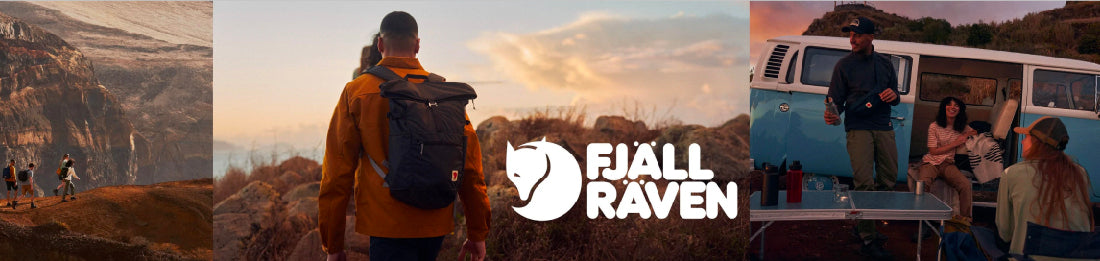 FJALLRAVEN - LOG-ON