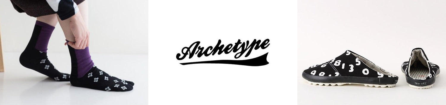 ARCHETYPE - LOG-ON