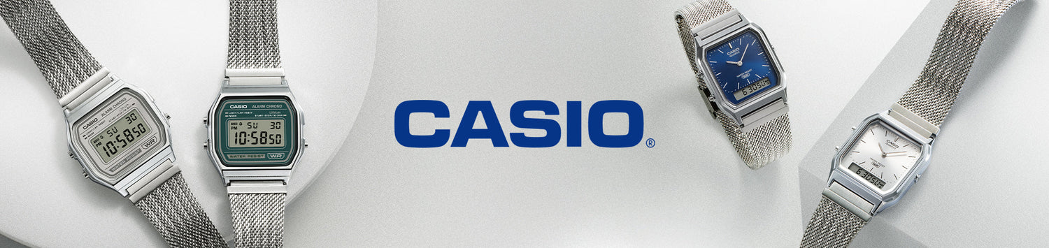 CASIO