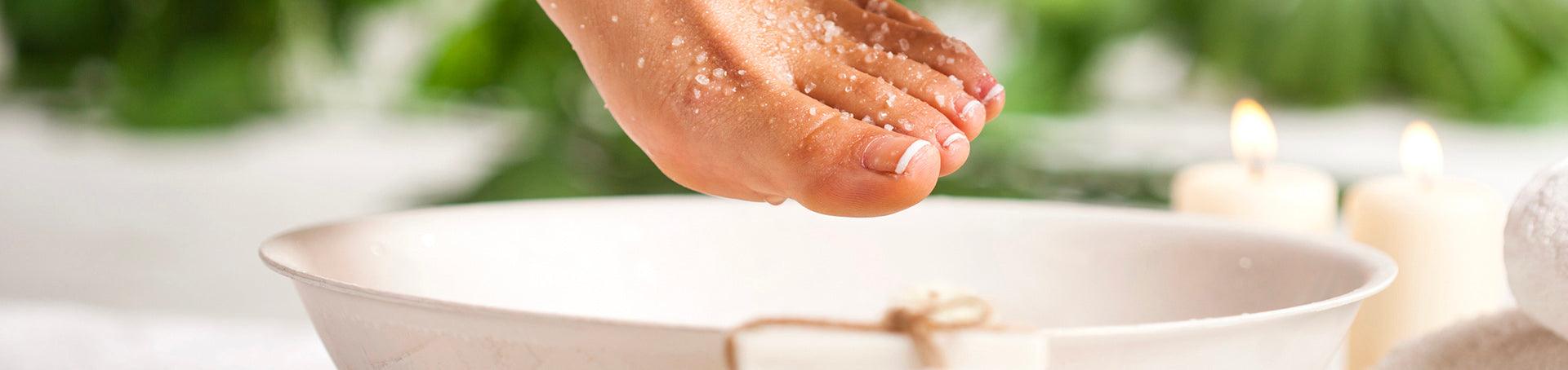 Foot | LOG-ON E-Shop