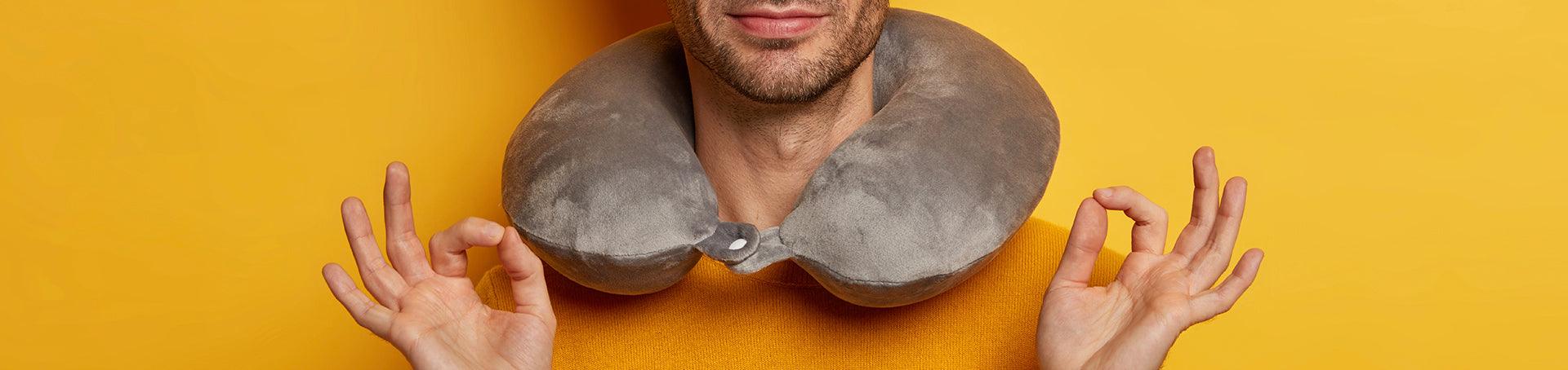 Neck Pillow – LOG-ON