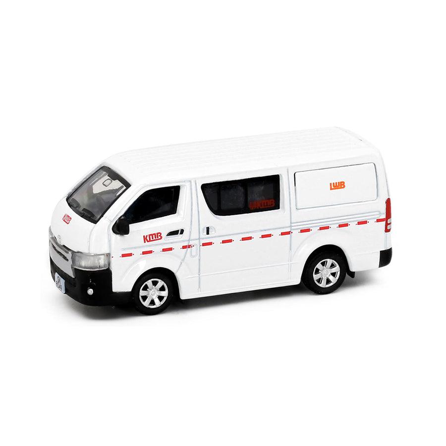 TINY Tiny KMB22 Toyota Hiace KMB - LOG-ON