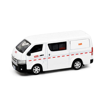 TINY Tiny KMB22 Toyota Hiace KMB - LOG-ON