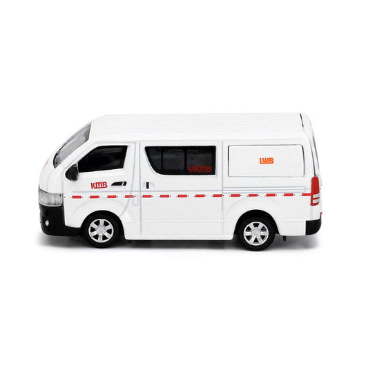 TINY Tiny KMB22 Toyota Hiace KMB - LOG-ON