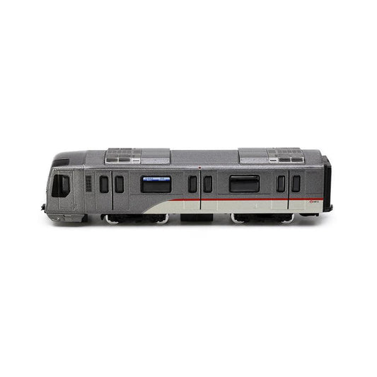 TINY Tiny MTR13 Passenger Train Tung Chung - LOG-ON