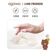 OGAWA Line Friends U Neck Massager - Sally