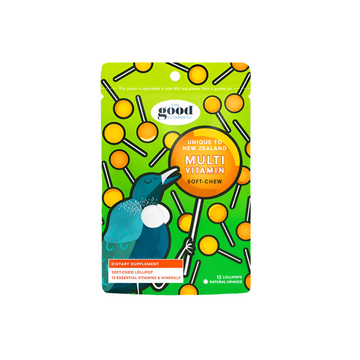 THE GOOD VITAMIN CO Kids Good Multi Lollipops  (8g)