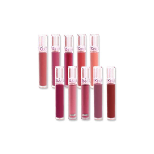 KEEP IN TOUCH Tattoo Lip Candle Tint 46 Rosy Mauve - LOG-ON