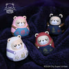 TOYZEROPLUS MFB Daruma Figure Blind Box 1